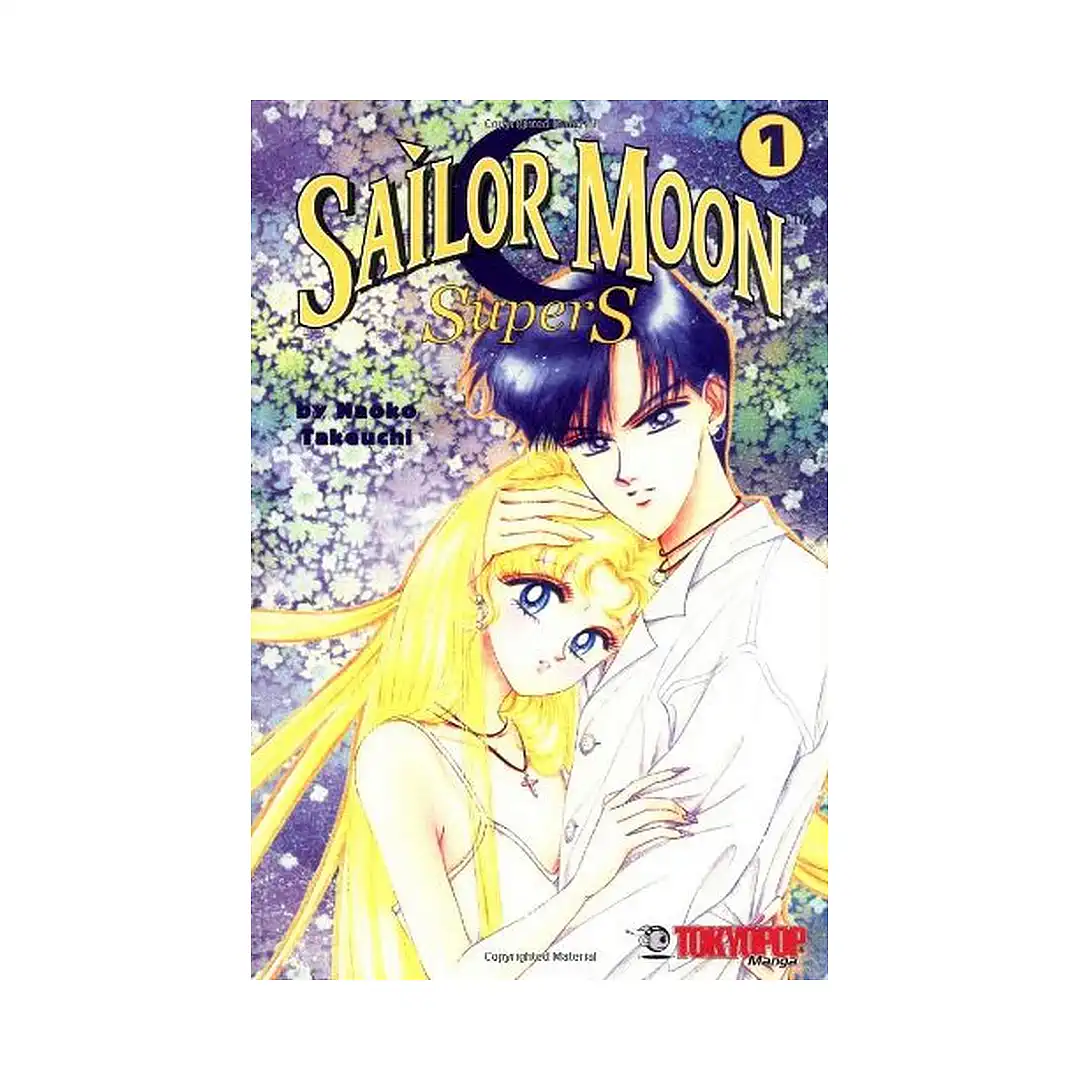 Sailor Moon Supers (Manga) Volume 01
