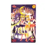 Sailor Moon (1st Edition) (Manga) Volume 04