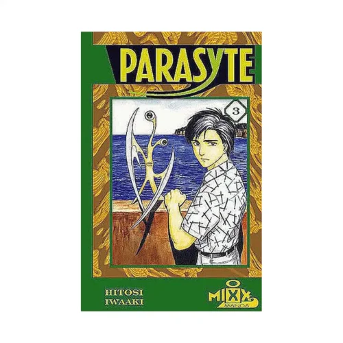 Parasyte (1st Edition) (Manga) Volume 03