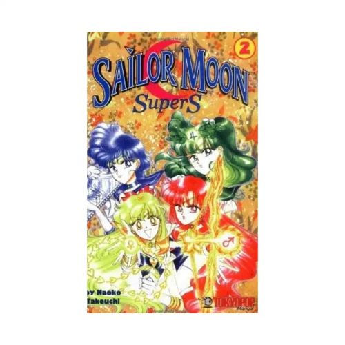 Sailor Moon Supers (Manga) Volume 02