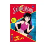 Sailor Moon (Novel) Volume 04