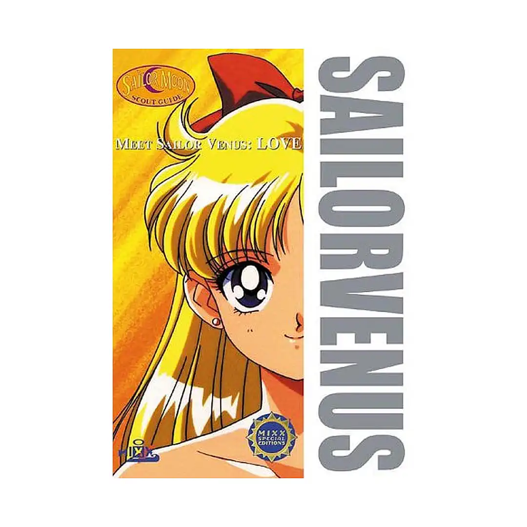 Meet Sailor Venus: Love (Manga)