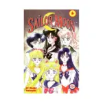 Sailor Moon (1st Edition) (Manga) Volume 06