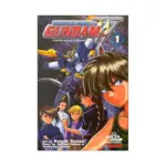 Mobile Suit Gundam: Wing (Manga) Volume 01