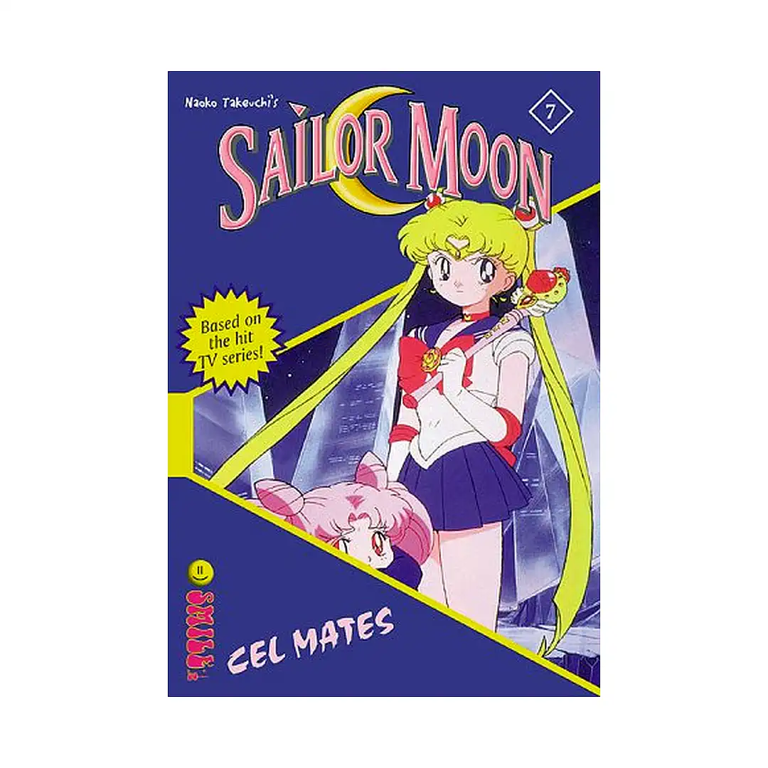 Sailor Moon (Novel) Volume 07