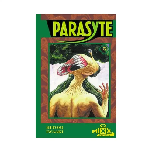 Parasyte (1st Edition) (Manga) Volume 05