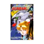 Mobile Suit Gundam: Wing (Manga) Volume 03
