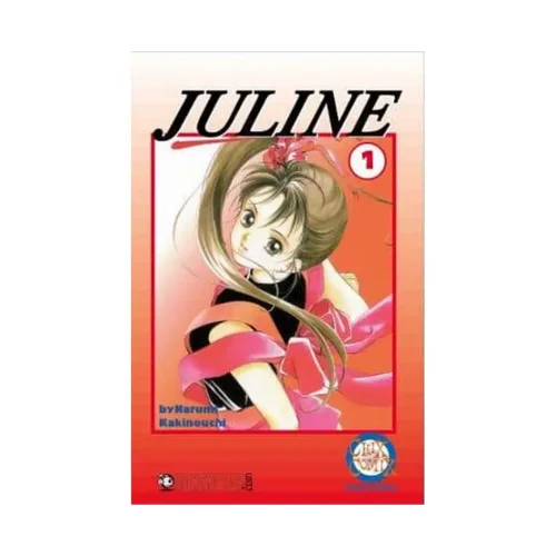 Juline (Manga) Volume 01