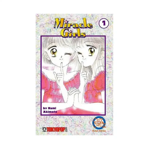 Miracle Girls (Manga) Volume 01