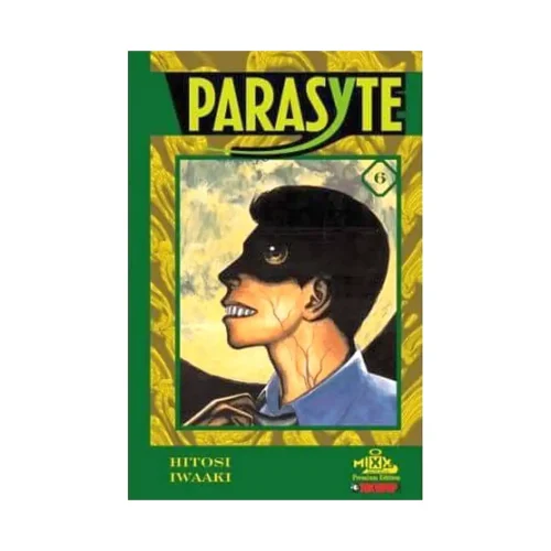 Parasyte (1st Edition) (Manga) Volume 06