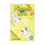 Miracle Girls (Manga) Volume 02
