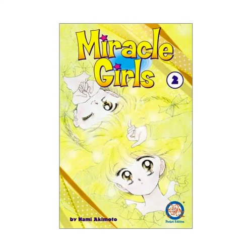 Miracle Girls (Manga) Volume 02
