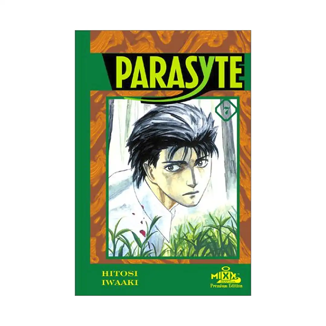 9781892213716 Parasyte (1st Edition) (Manga) Volume 07