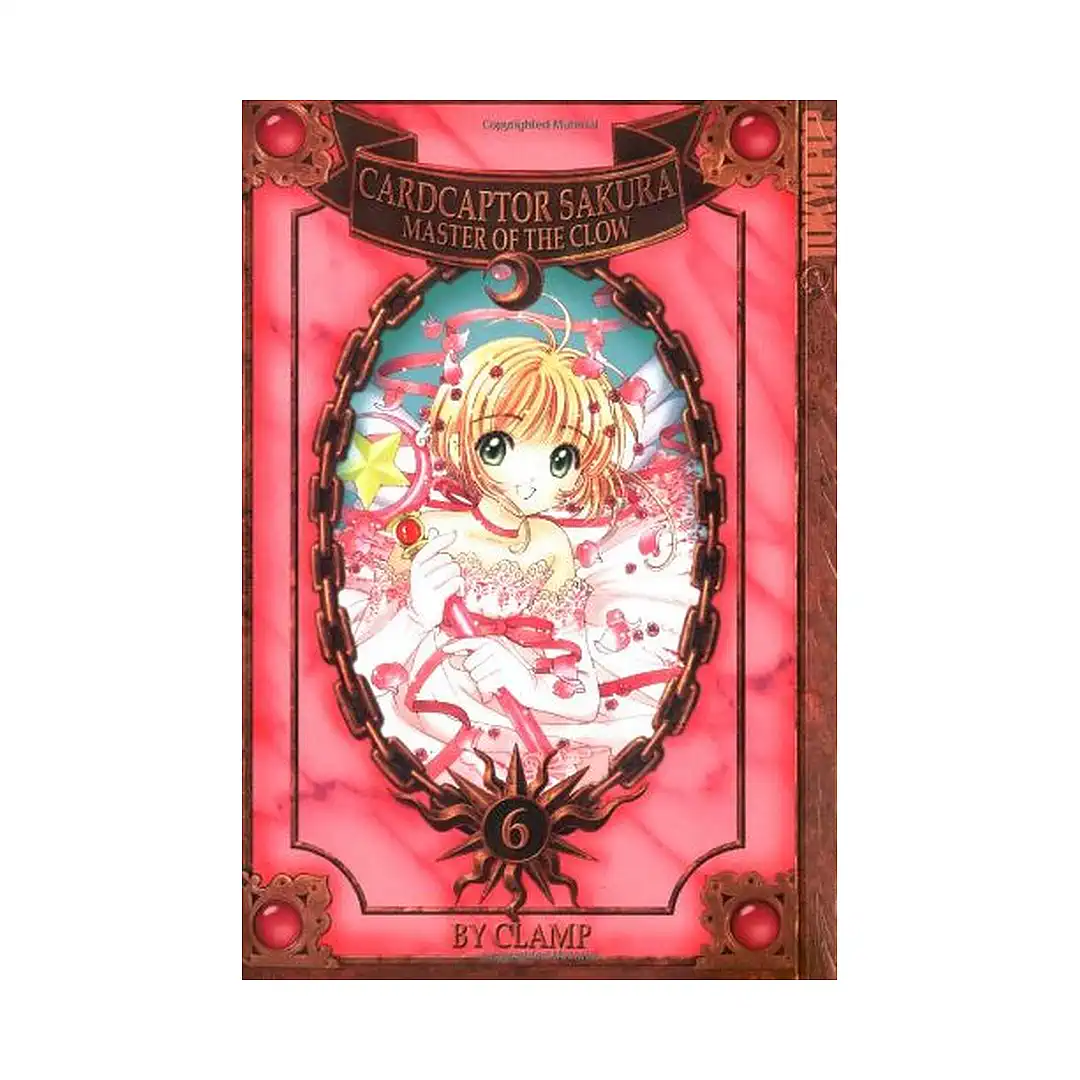 Cardcaptor Sakura: Master of the Clow (Manga) Volume 06