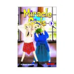 Miracle Girls (Manga) Volume 05