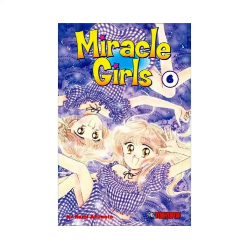 Miracle Girls (Manga) Volume 06
