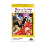 Sorcerer Hunters (1st Edition) (Manga) Volume 06
