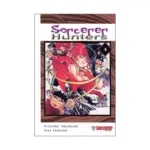 Sorcerer Hunters (1st Edition) (Manga) Volume 04