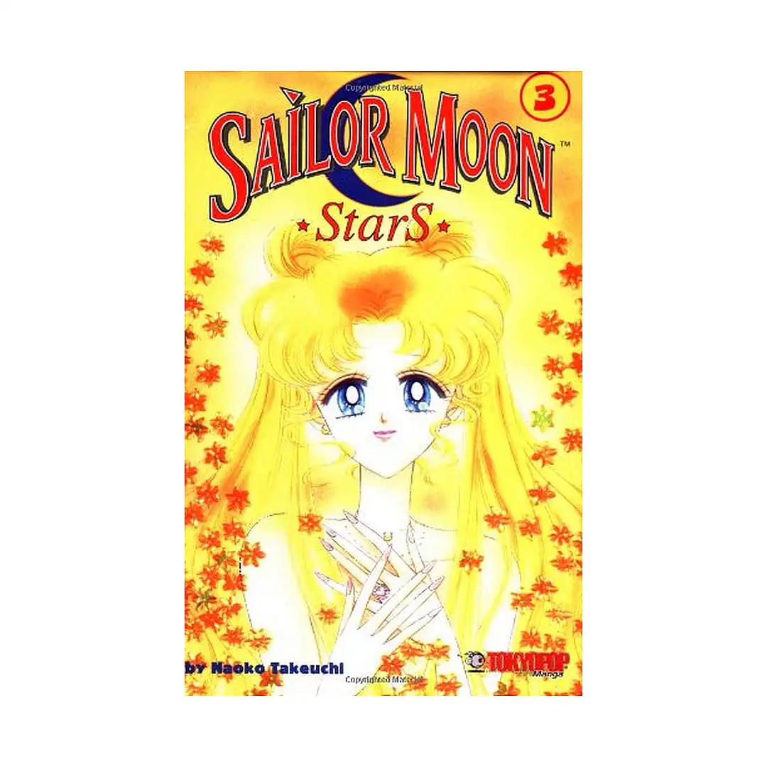 Sailor Moon Stars (Manga) Volume 03