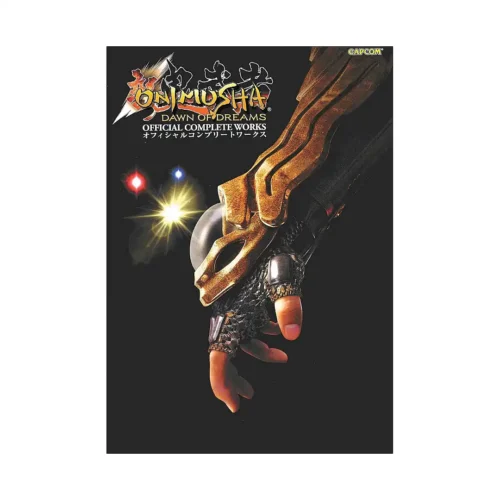 Onimusha: Dawn of Dreams Official Complete Works (Illustration Book)