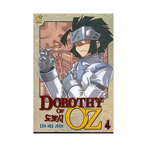 Dorothy of Oz (Manga) Volume 04