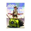 9781897376379 Apple (Manga) Volume 02