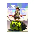Apple (Manga) Volume 02