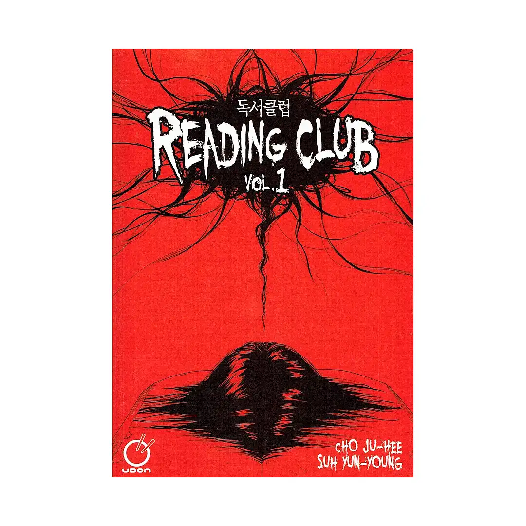 Reading Club (Manga) Volume 01