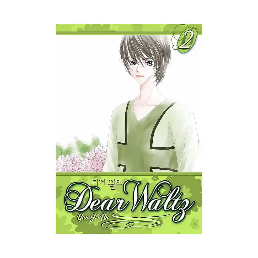 9781897376577 Dear Waltz (Manga) Volume 02