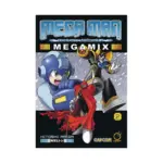 Mega Man: Megamix (Manga) Volume 02
