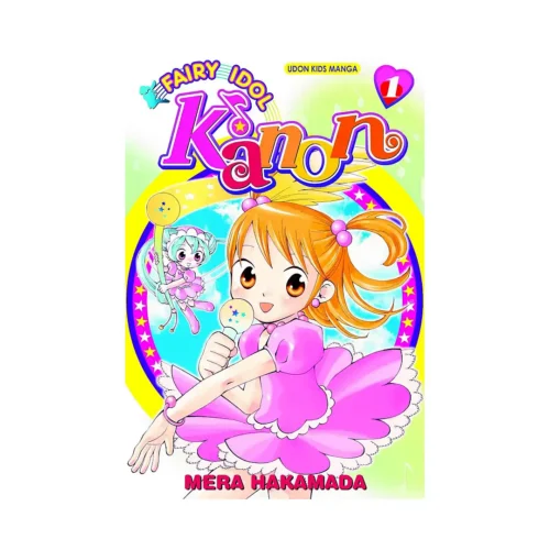 Fairy Idol Kanon (Manga) Volume 01