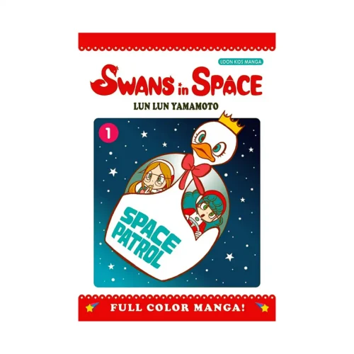 Swans in Space (Manga) Volume 01