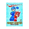Mega Man: Robot Master Field Guide (1st Edition) (Guide Book)