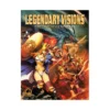 9781926778211 Legendary Visions: The Art of Genzoman (Illustration Book)