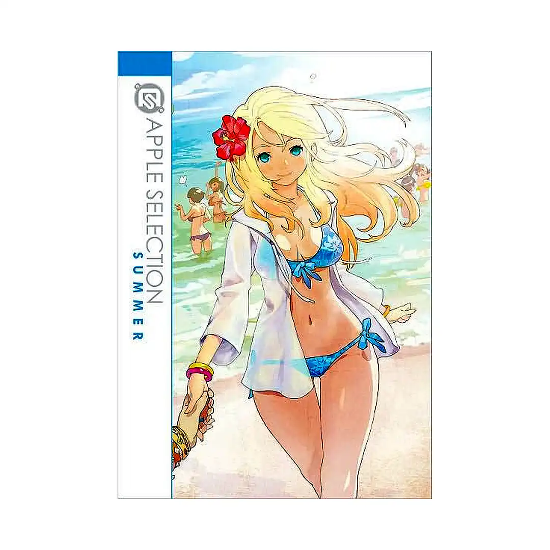 9781926778297 Apple: Selection (Manga) Volume 01