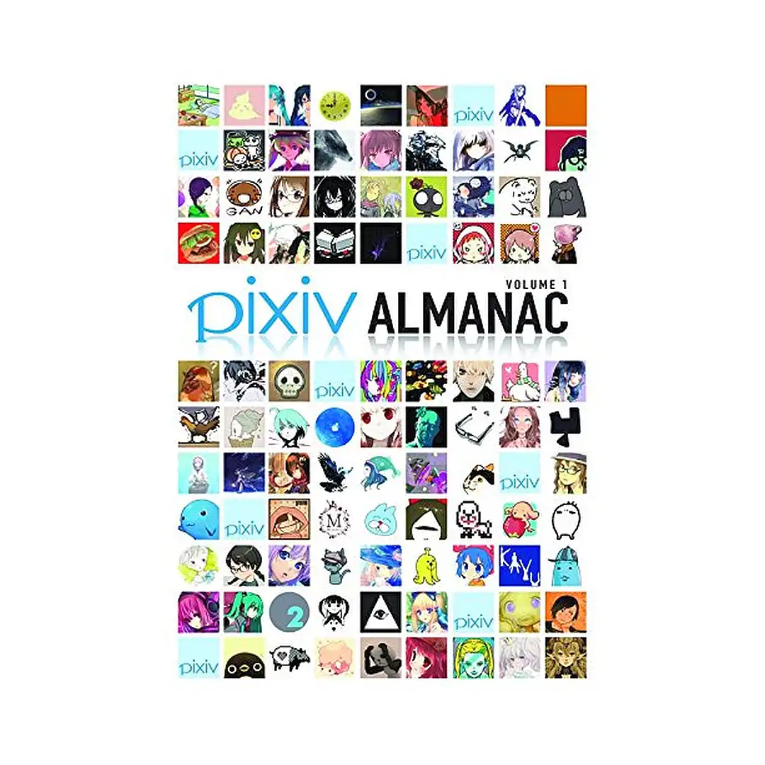 Pixiv Almanac (Illustration Book)