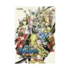 Sengoku Basara Samurai Heroes: Official Complete Works (Illustration Book)