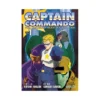 9781926778402 Captain Commando (Manga) Volume 01
