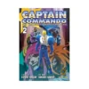 9781926778419 Captain Commando (Manga) Volume 02