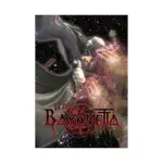 The Eyes of Bayonetta (Illustration Book) Volume 01