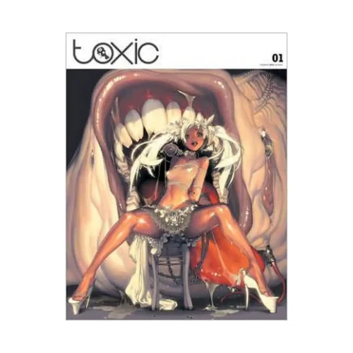 Toxic (Manga) Volume 01