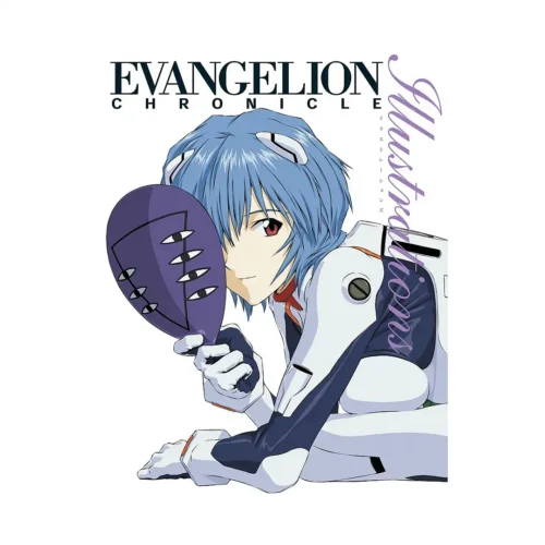 Evangelion Chronicle: Illustrations (Illustration Book)