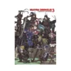 Valkyria Chronicles (Illustration Book) Volume 03