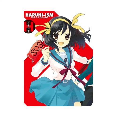 Haruhi Suzumiya: Haruhi-Ism: Noizi Ito Artworks (Illustration Book)