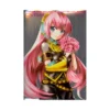 Hatsune Miku Graphics: Character Collection CV03 - Megurine Luka Edition (Illustration Book)