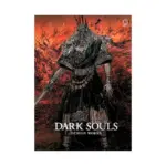 Dark Souls I: Design Works (Illustration Book) Volume 01
