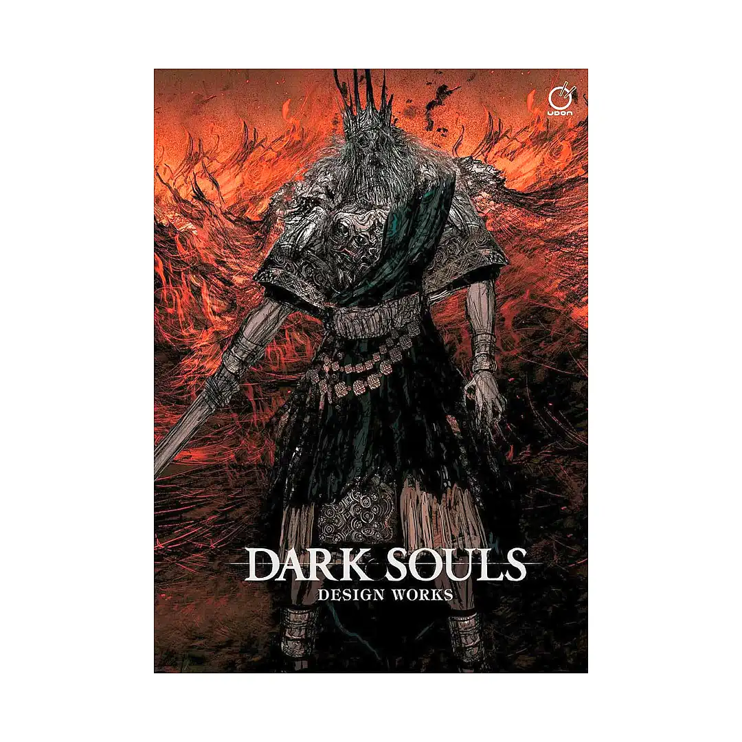 Dark Souls I: Design Works (Illustration Book) Volume 01