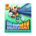Bravoman (Manga) Volume 01