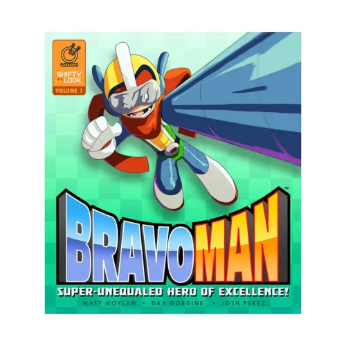 Bravoman (Manga) Volume 01
