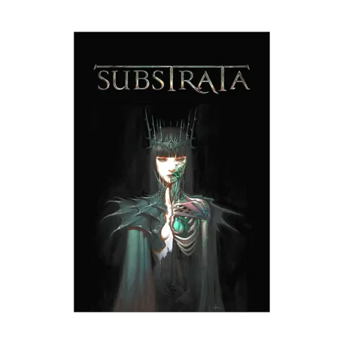 Substrata: Open World Dark Fantasy (Manga)